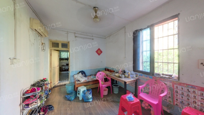 湘粮机械厂宿舍二手房实景图