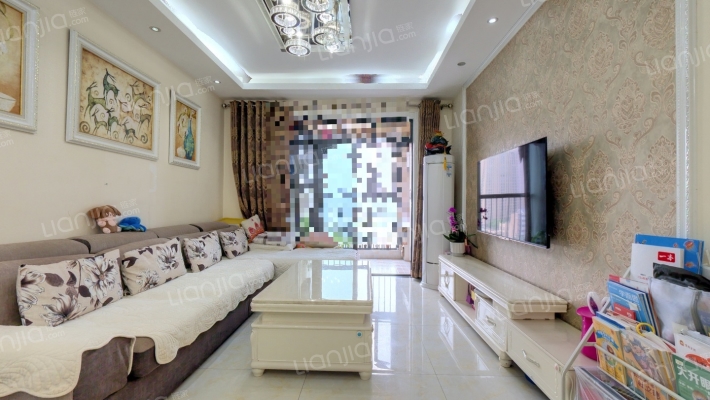 东方米兰国际城二手房实景图