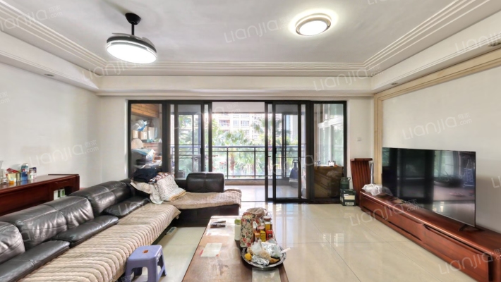 金地伊顿山一期二手房实景图