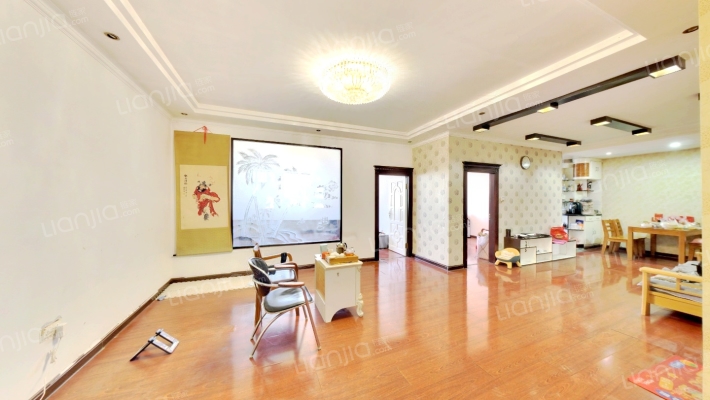 东方明珠公寓二手房实景图