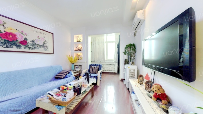 互助路18号院二手房实景图