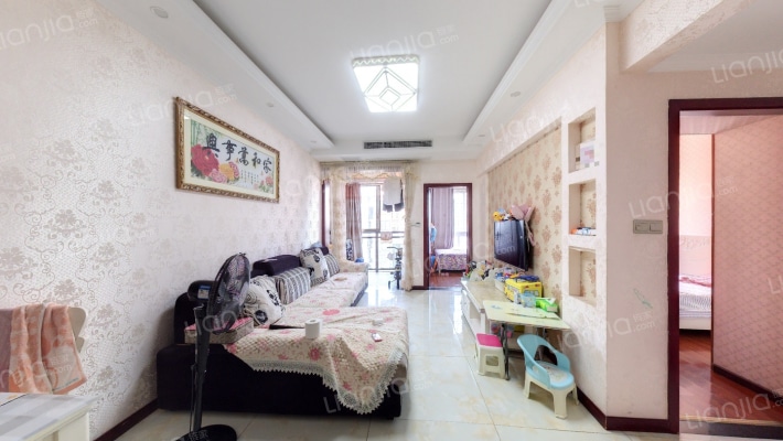 斌鑫中央国际公园二手房实景图