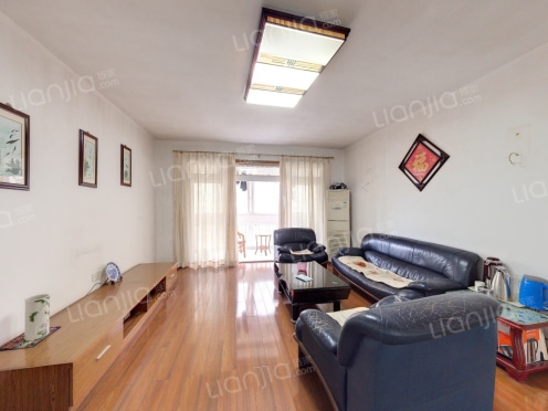 整租·红谷世纪花园C区 3室2厅 南