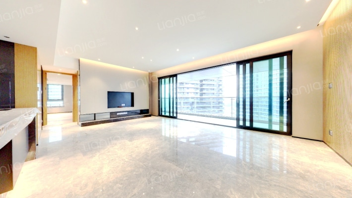 麓湖生态城沚院二手房实景图