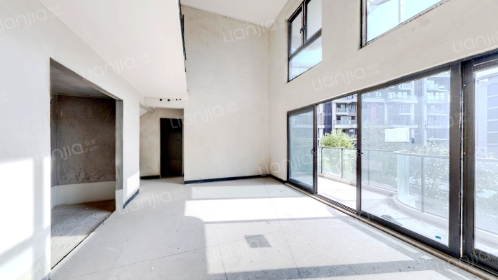 花样年霍克尼的好时光二手房实景图