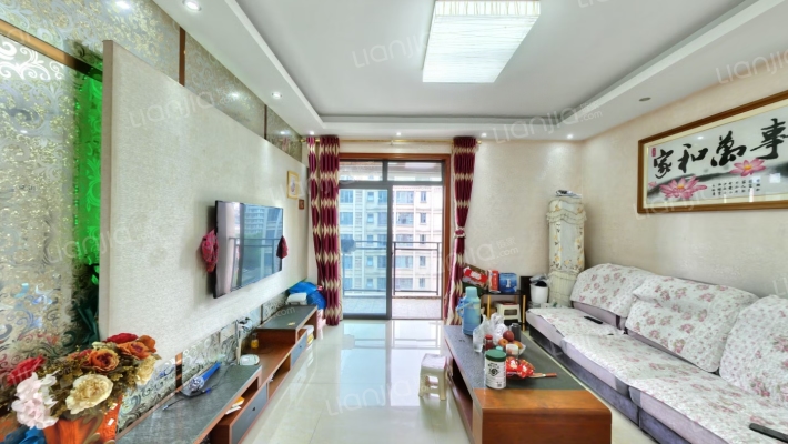 长桥左岸二手房实景图