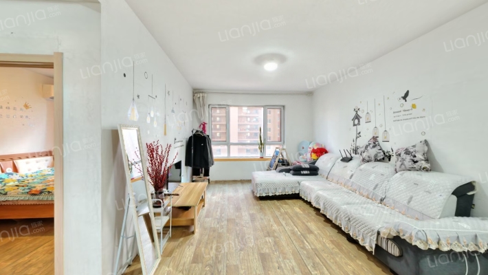 金地铁西檀府 二手房实景图