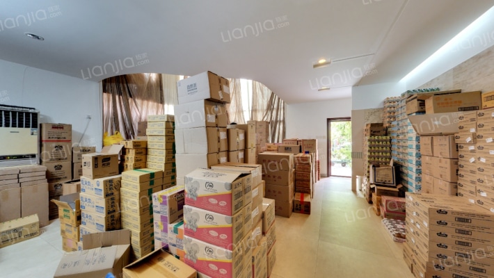 东和海韵园二手房实景图