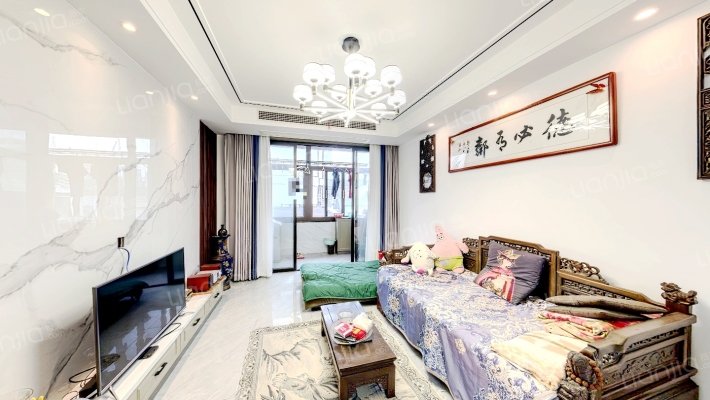 市政小区二手房实景图