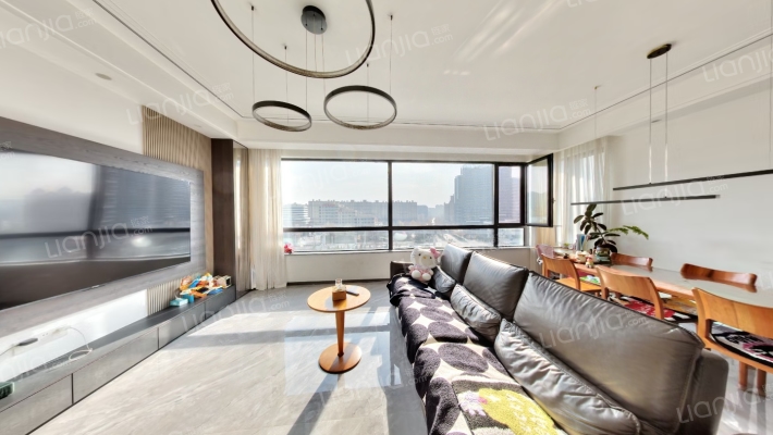 龙湖景粼原著二手房实景图