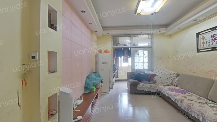 明桦丽景园二手房实景图