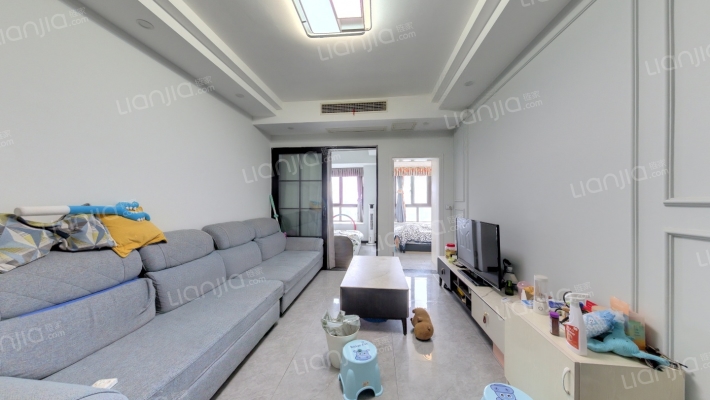 富州北郡二手房实景图