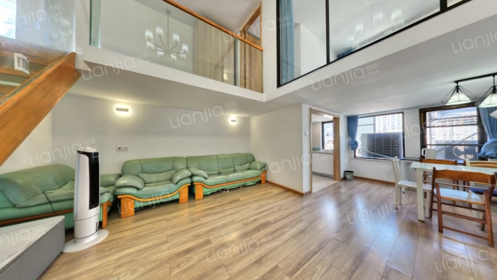 建院大厦二手房实景图