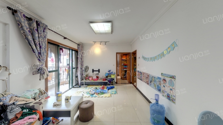 富力广场T区二手房实景图