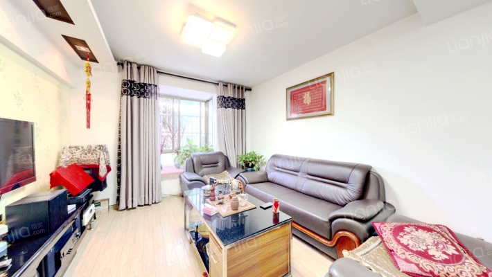 华鼎·帝景华庭棕榈滩二手房实景图