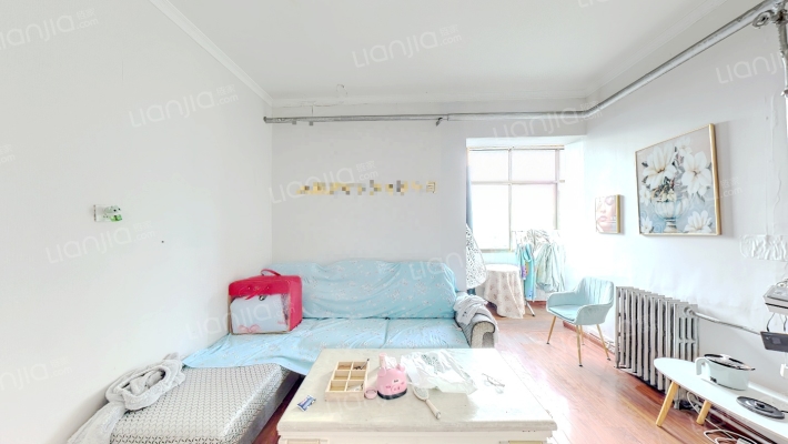 甘肃省建材局家属院（平凉路）二手房实景图