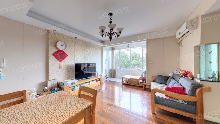 天安花园二手房实景图