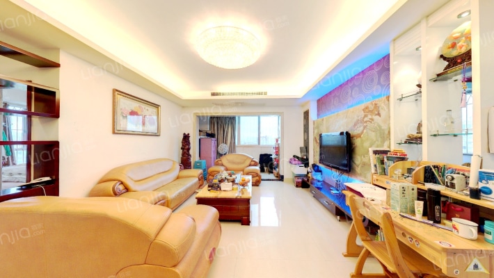 东方水都二手房实景图