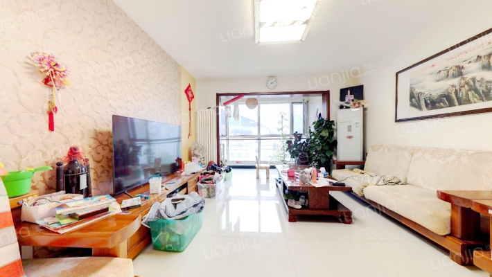 鲁能领秀城F区二手房实景图