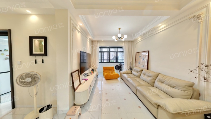 海口海事局新港宿舍二手房实景图