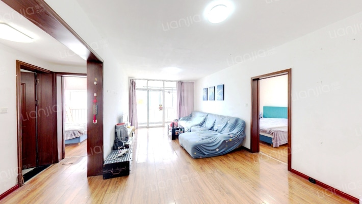 泽润幸福城二手房实景图