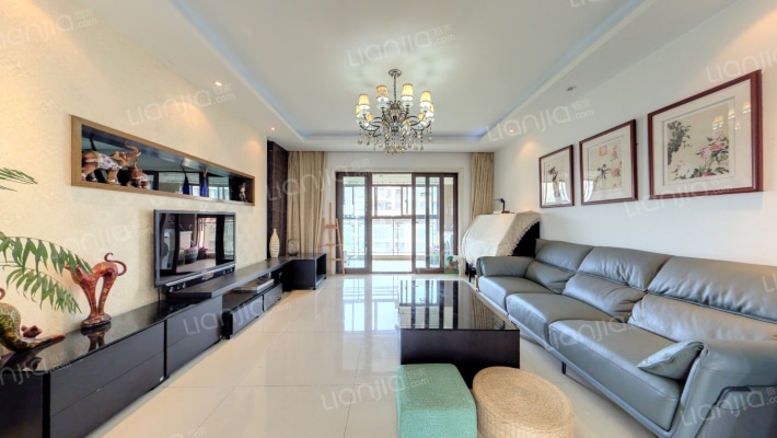 中海御湖熙岸西区二手房实景图