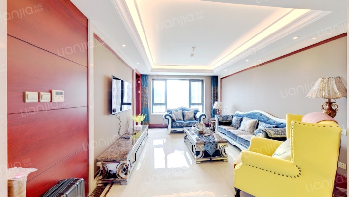 星光域二期二手房实景图