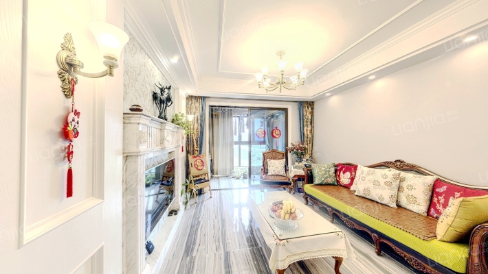 新力雅园二手房实景图