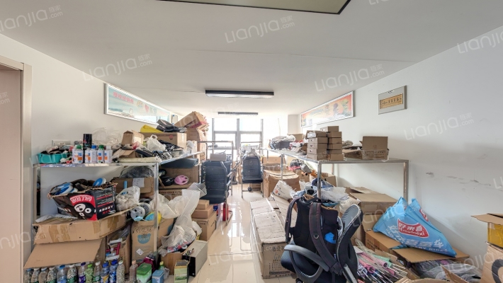 玉桥国际公寓二手房实景图