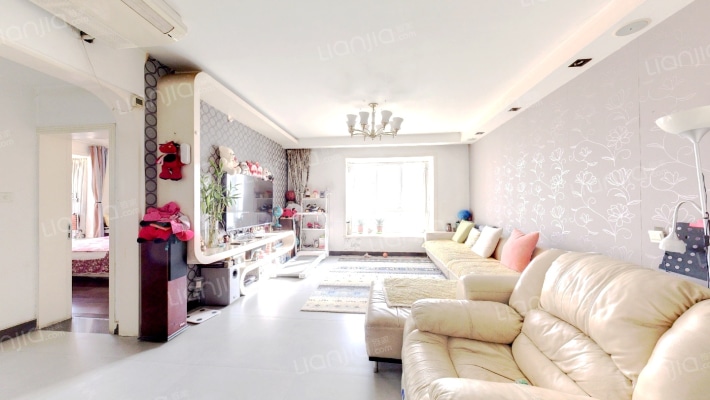 阳光铭座二手房实景图