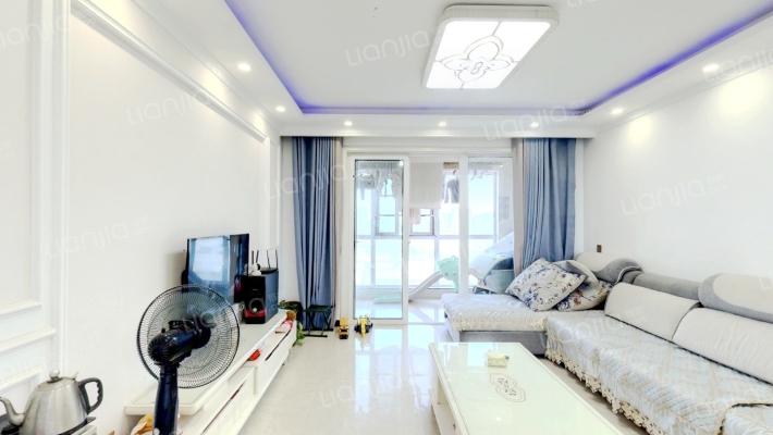 圣桦城二手房实景图