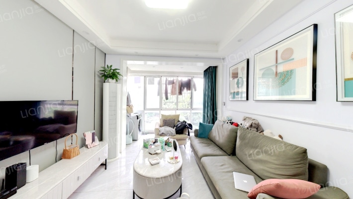 泉水人家二期B区二手房实景图