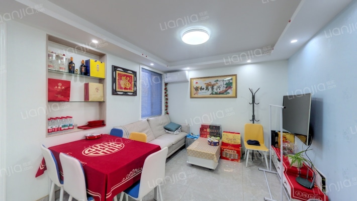 南江公寓南区二手房实景图