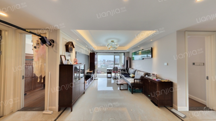 万科海岸蓝山二手房实景图