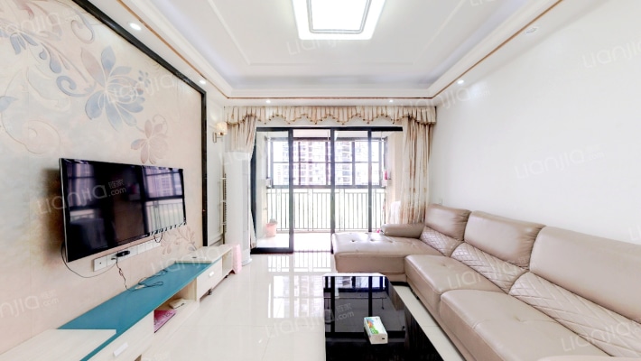 凯旋名门花园二手房实景图