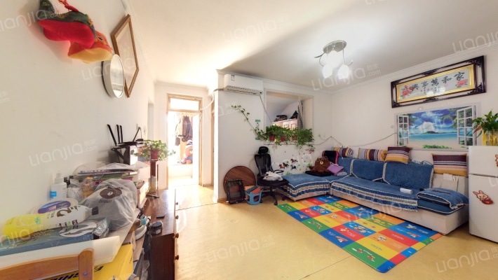 华城路一小区二手房实景图