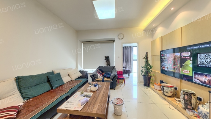 汇融名城A区二手房实景图