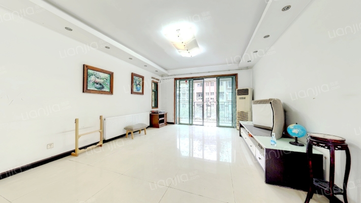 中海名城一期二手房实景图