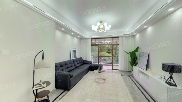 上饶丽城二手房实景图