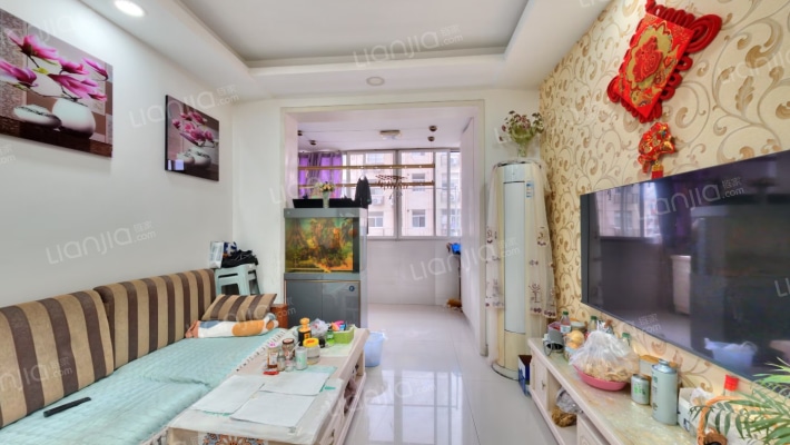 胜利新寓二手房实景图