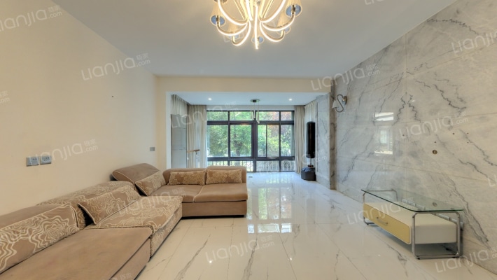 成都花园望郡二手房实景图