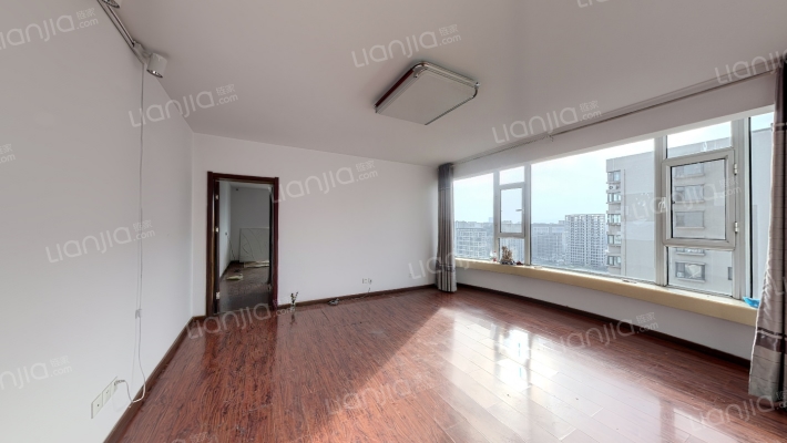 国际大都会东区二手房实景图