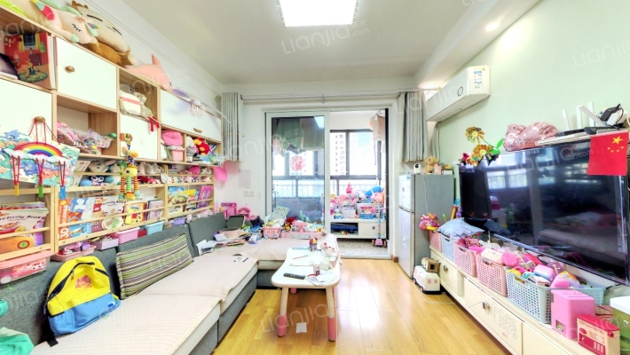 保利清能西海岸南区二手房实景图