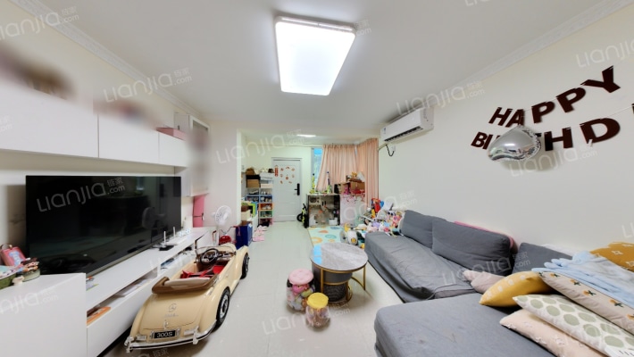 龙溪花园二手房实景图