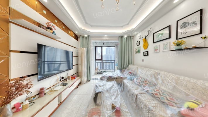 紫韵丽园二手房实景图