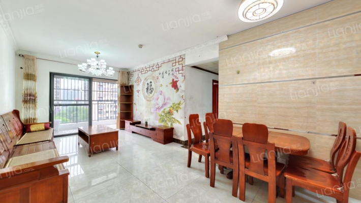 白鹭北城白鹭郡二手房实景图