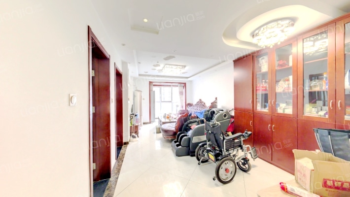 潮白河孔雀城香醍园二手房实景图