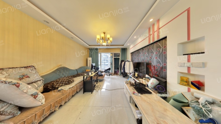 朋城远界二手房实景图