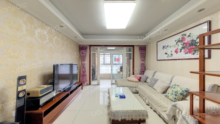 融创熙园三期二手房实景图