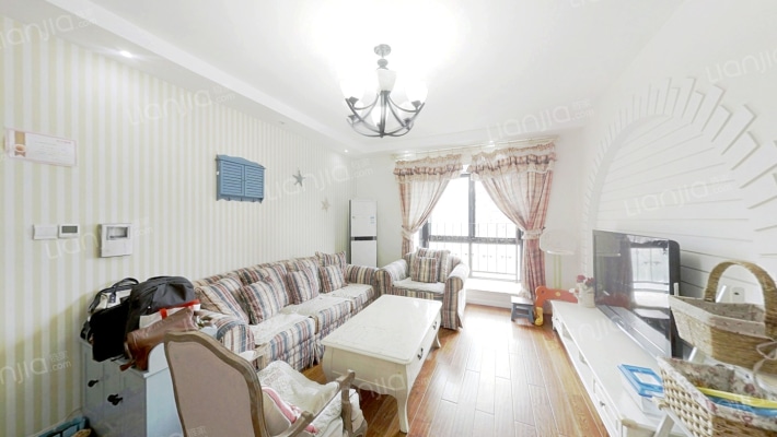 水韵天成金桂苑二手房实景图